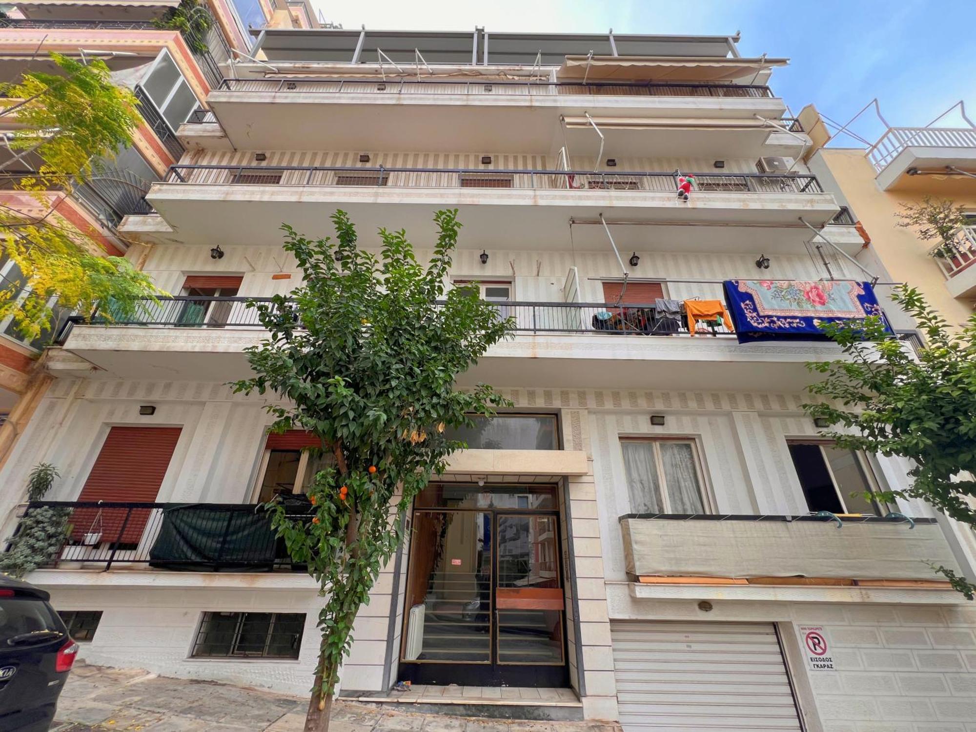 Wsd Piraeus Amazing Luxury Boutique 2Bd Apartment With Balcony Exterior photo